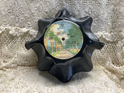 Record Bowl Bonnie Raitt…Home Plate