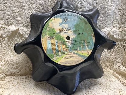 Record Bowl Bonnie Raitt…Home Plate