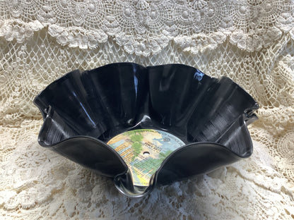 Record Bowl Bonnie Raitt…Home Plate