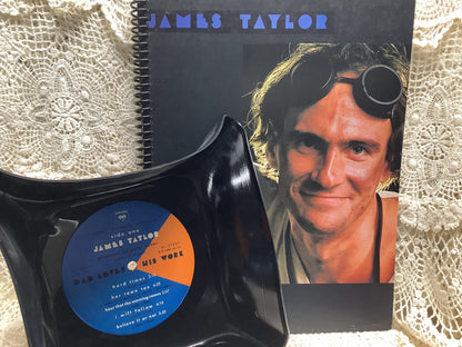 Record Bowl James Taylor …Dad Loves His Work