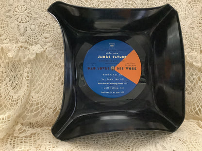 Record Bowl James Taylor …Dad Loves His Work