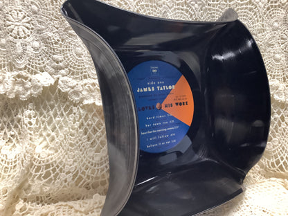 Record Bowl James Taylor …Dad Loves His Work