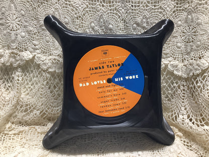 Record Bowl James Taylor …Dad Loves His Work