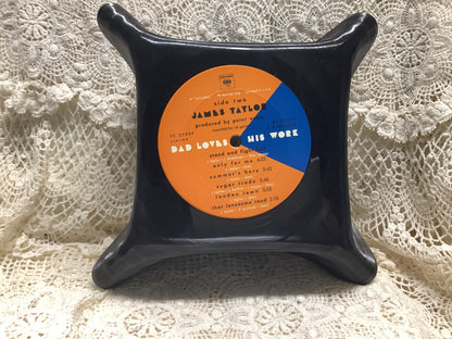 Record Bowl James Taylor …Dad Loves His Work