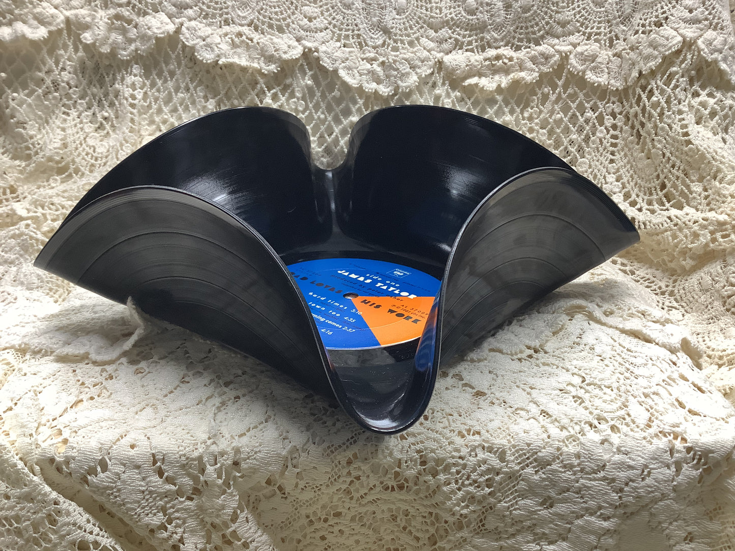 Record Bowl James Taylor …Dad Loves His Work