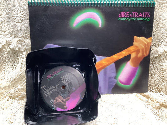 Record Bowl Dire Straits