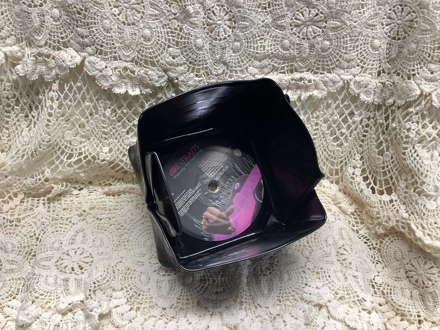 Record Bowl Dire Straits