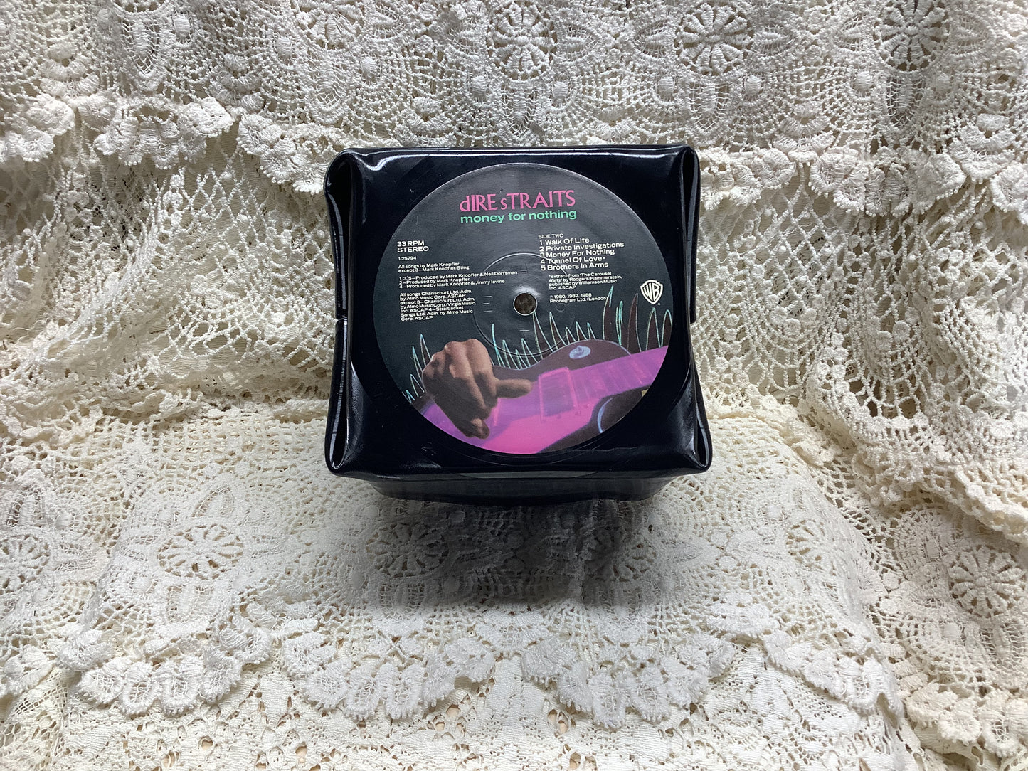 Record Bowl Dire Straits