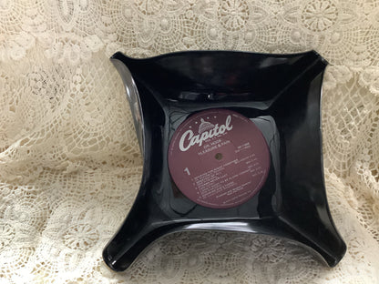 Record Bowl Dr. Hook… Pleasure and Pain