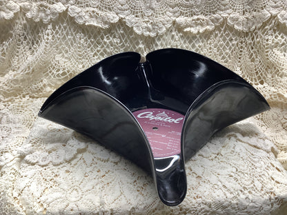 Record Bowl Dr. Hook… Pleasure and Pain