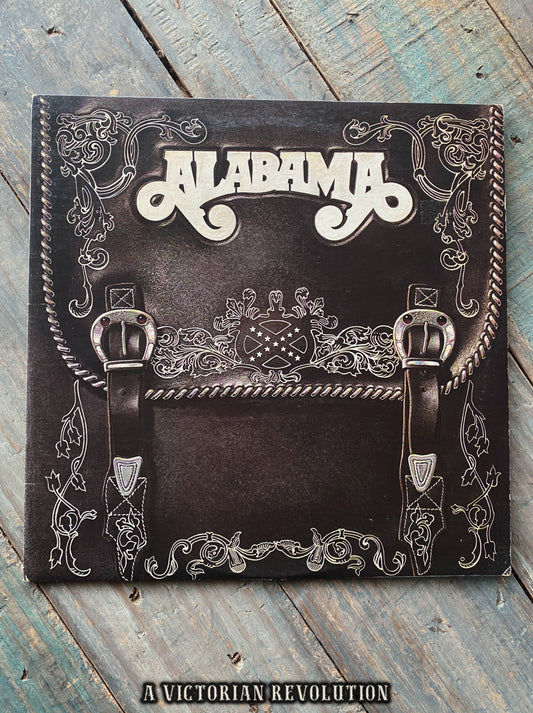 Alabama - Feels So Right - 1981 - RCA Victor - Country - Vinyl LP/Record Album - Used