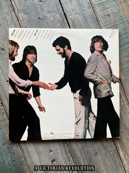 Chicago - Hot Streets - 1978 - Columbia - Rock - Vinyl LP/Record Album - Used