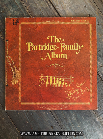 The Partridge Family - The Partridge Family Album - 1970 - Bell Records - Pop - Vinyl LP/Record Album - Used