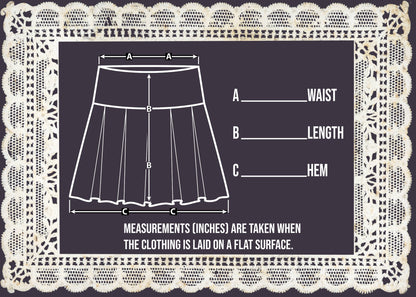 Black Lace Overskirt Bustle - Gothic Steampunk - Floral Belt Accessory