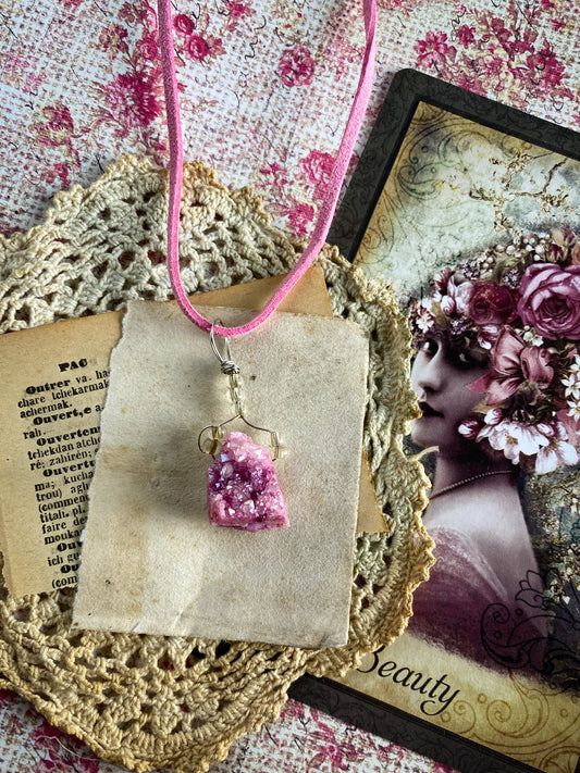 Crystal Necklace