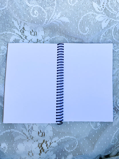 Karbach Fragile Recycled Beer Carton Notebook