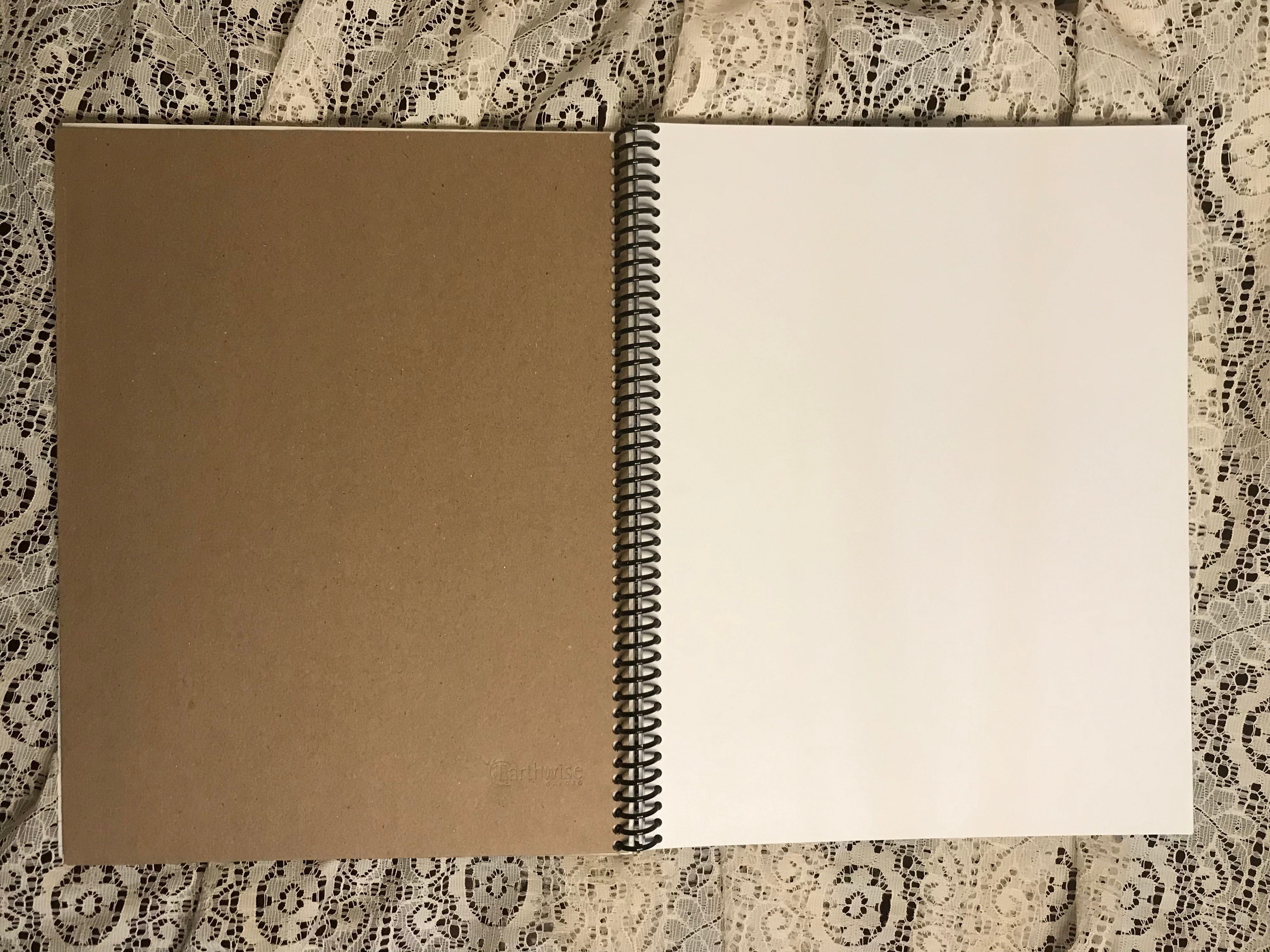 Rocky Album Cover Notebook