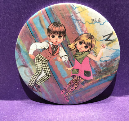 Pocket Mirror Mod Kids