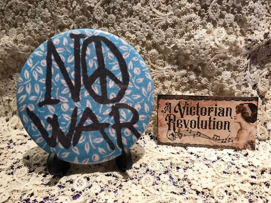 Pocket Mirror -No War