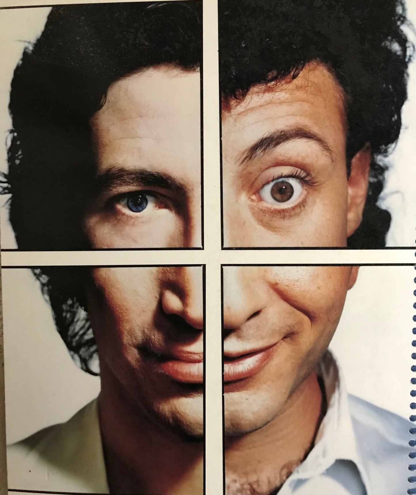 The Motels Album Cover Notebook