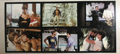 Against All Odds Album Cover Notebook