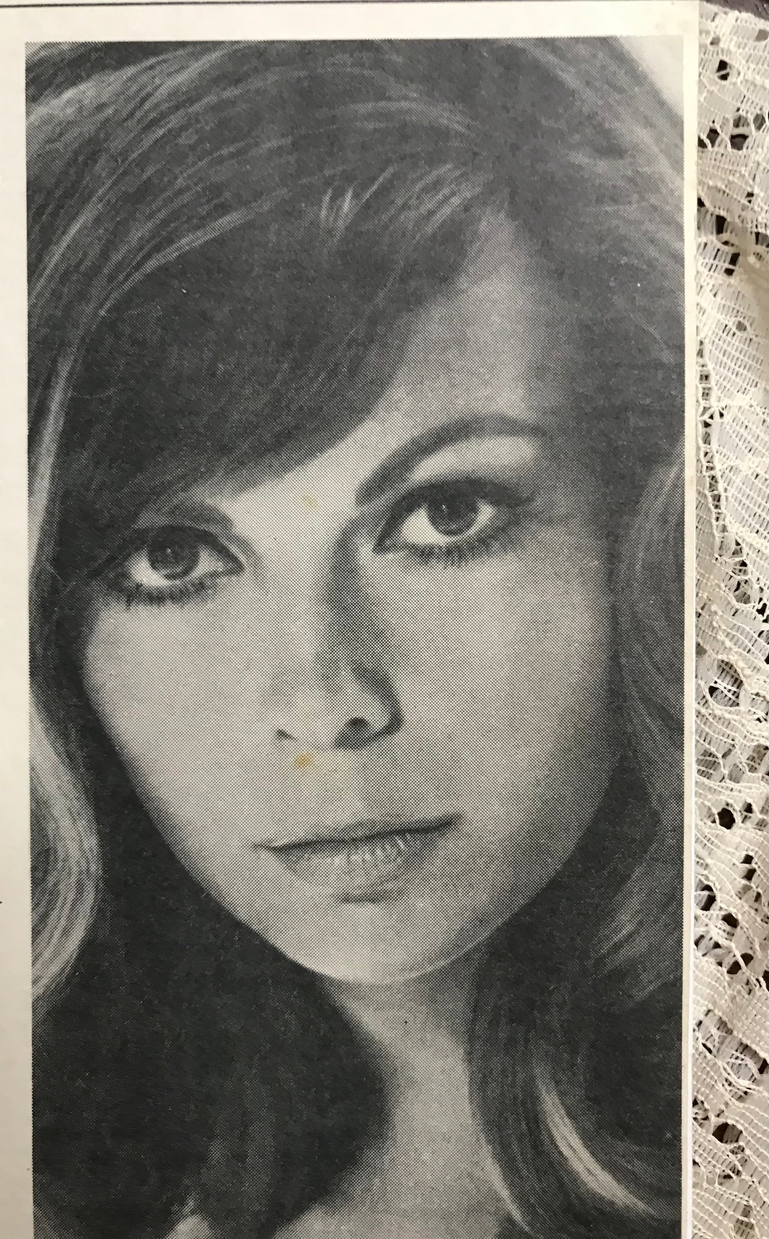 Nancy Sinatra Boots Album Cover Notebook