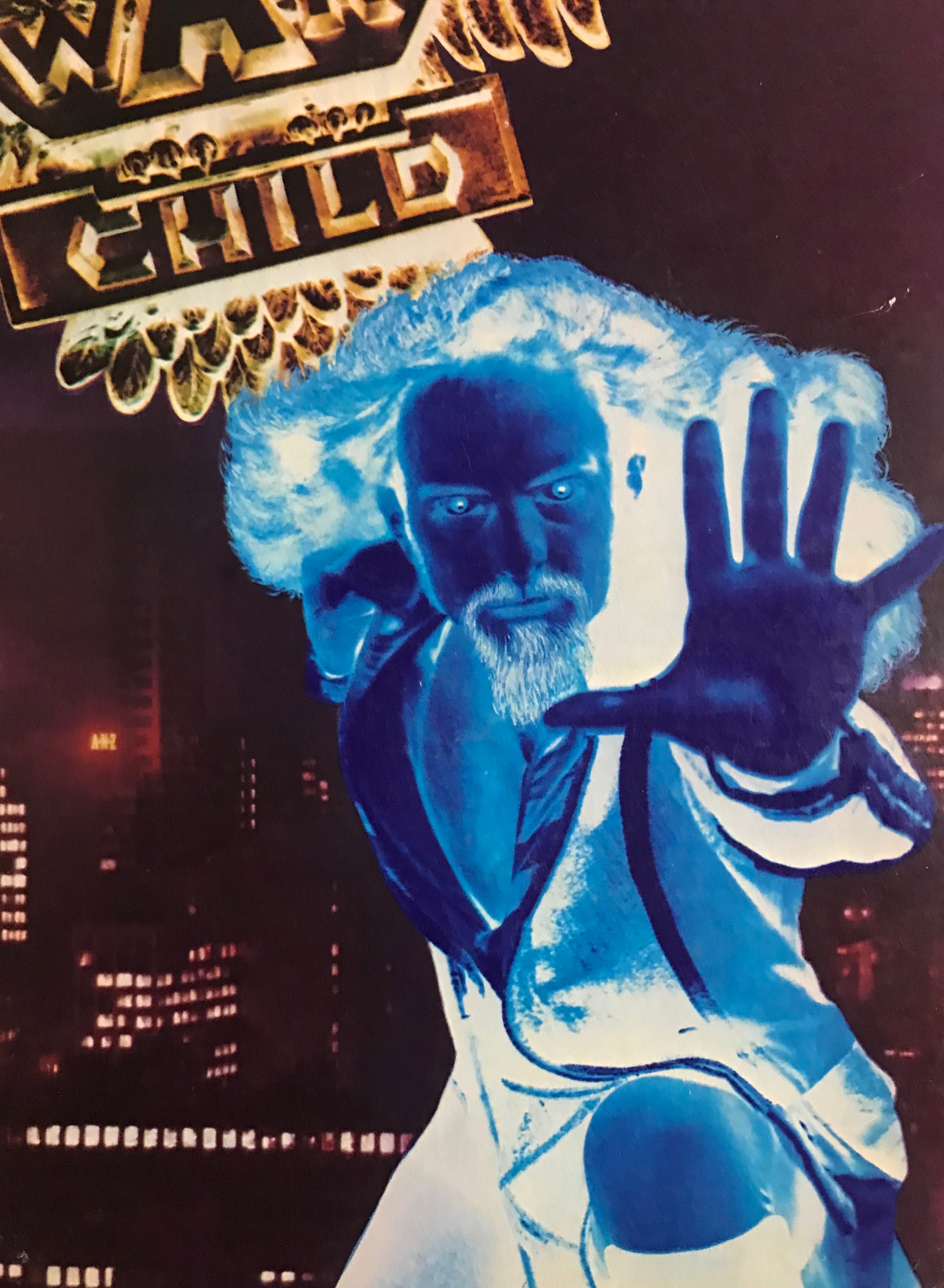 Jethro Tull War Child Album Cover Notebook