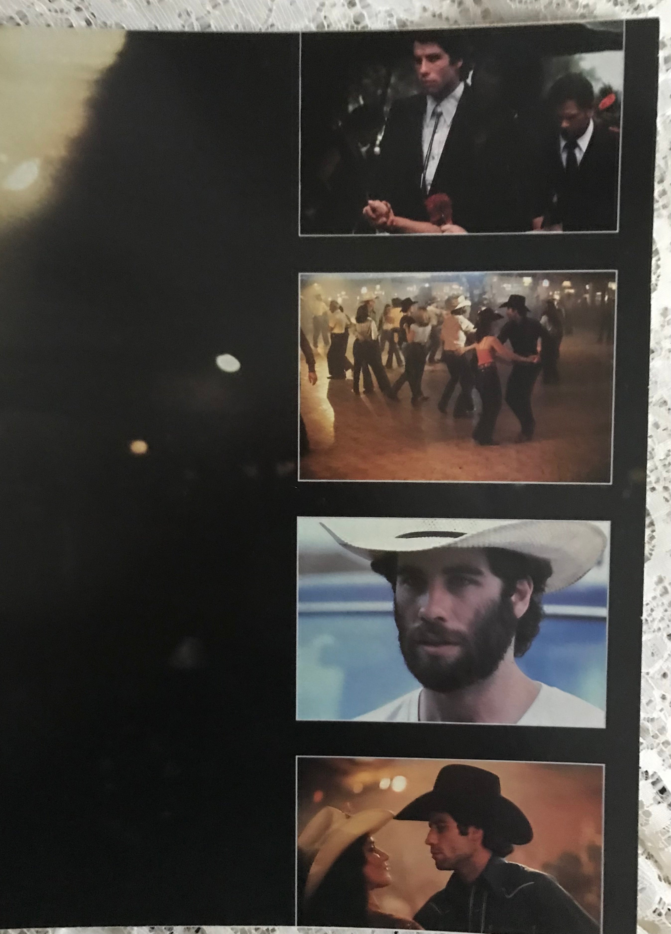 Urban Cowboy Album Cover Notebook