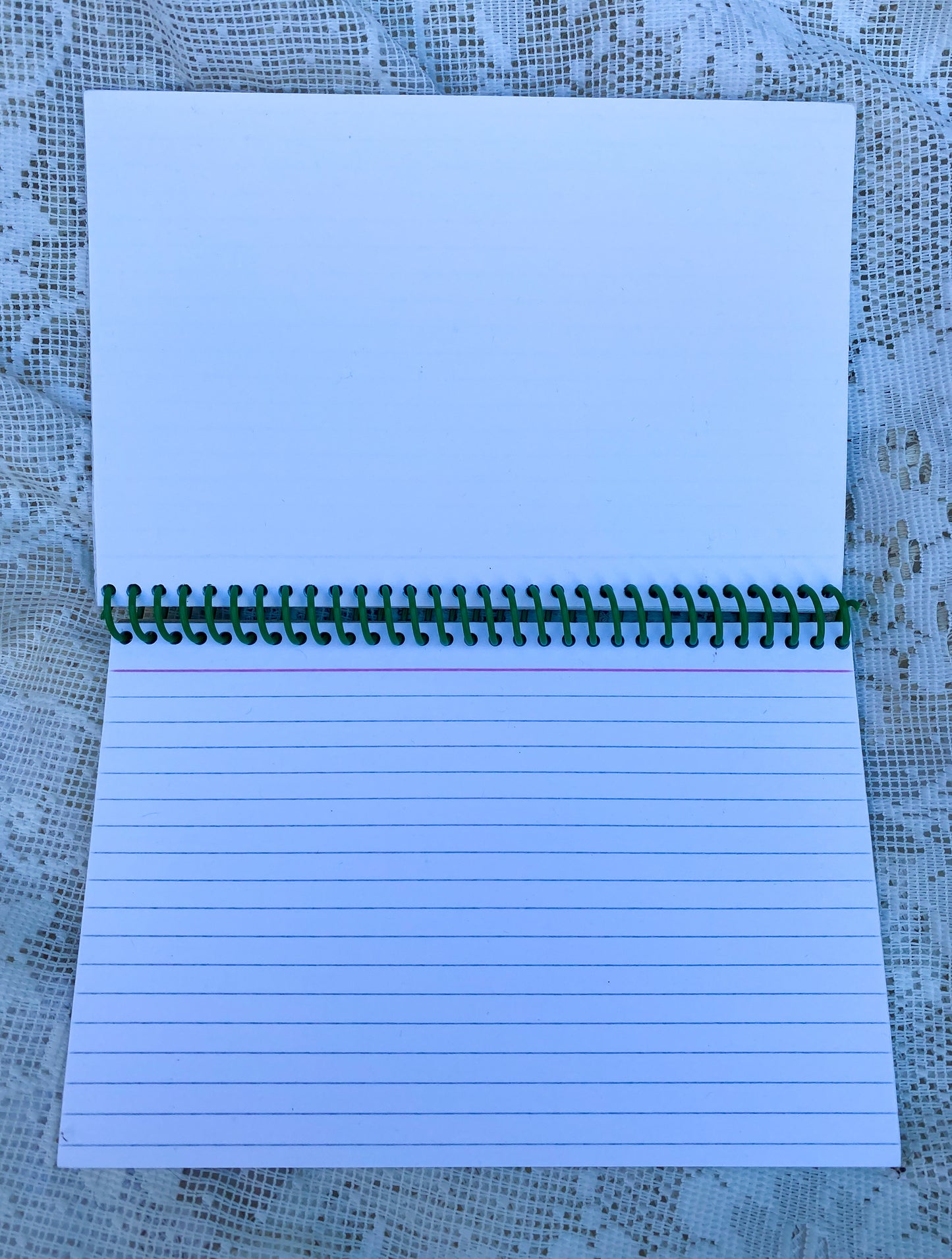 Morningstar Farms Buffalo Wings Recycled Notebook