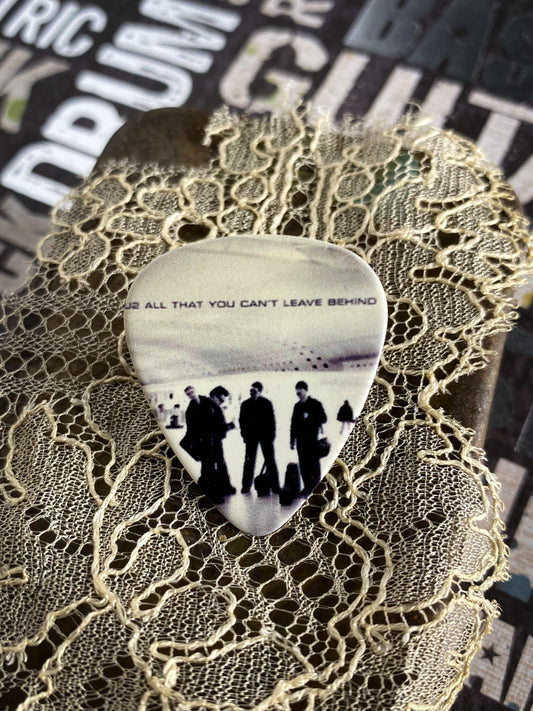 Guitar Pick Pin - U2