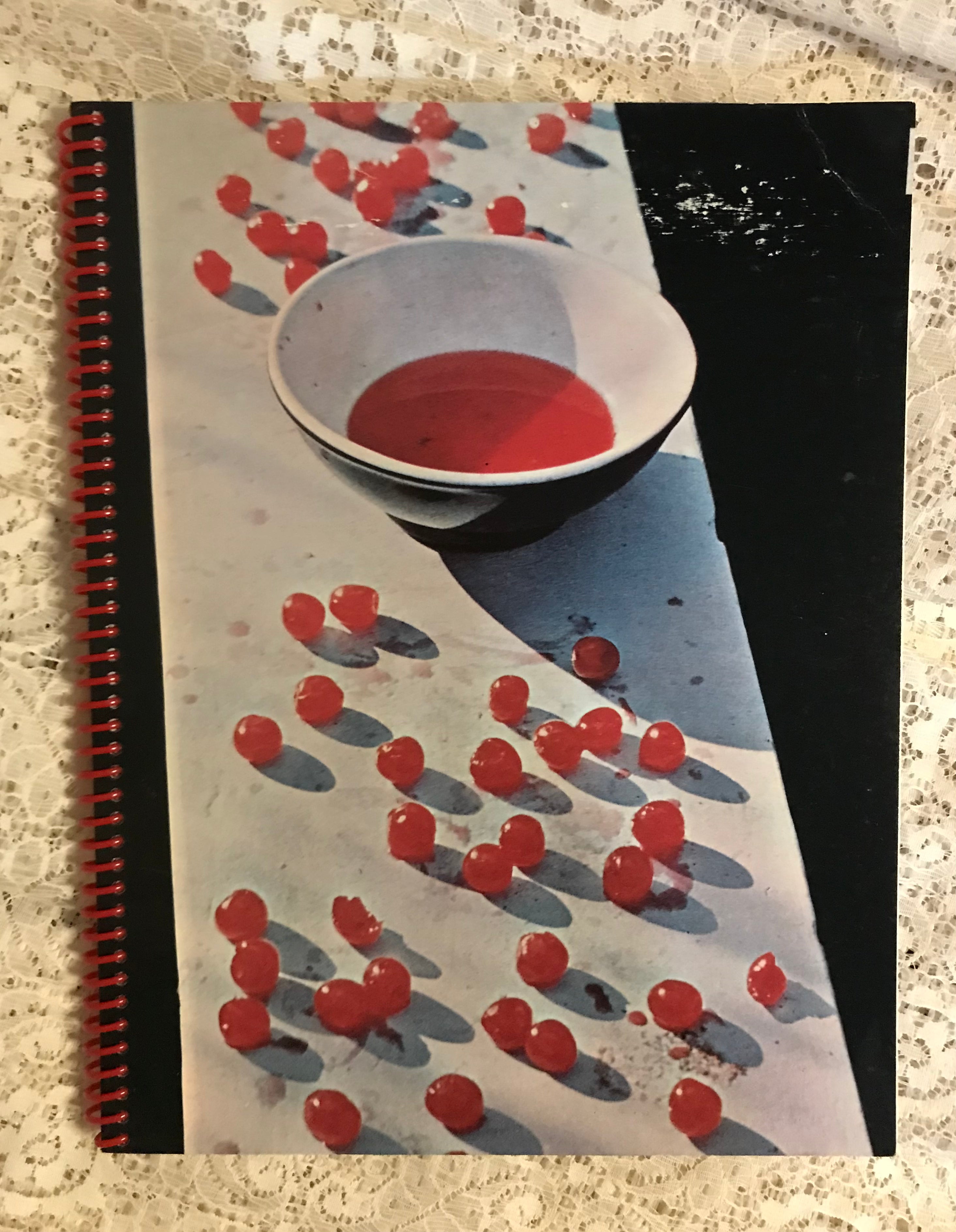 Paul McCartney Album Cover Notebook