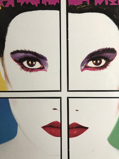 The Motels Album Cover Notebook
