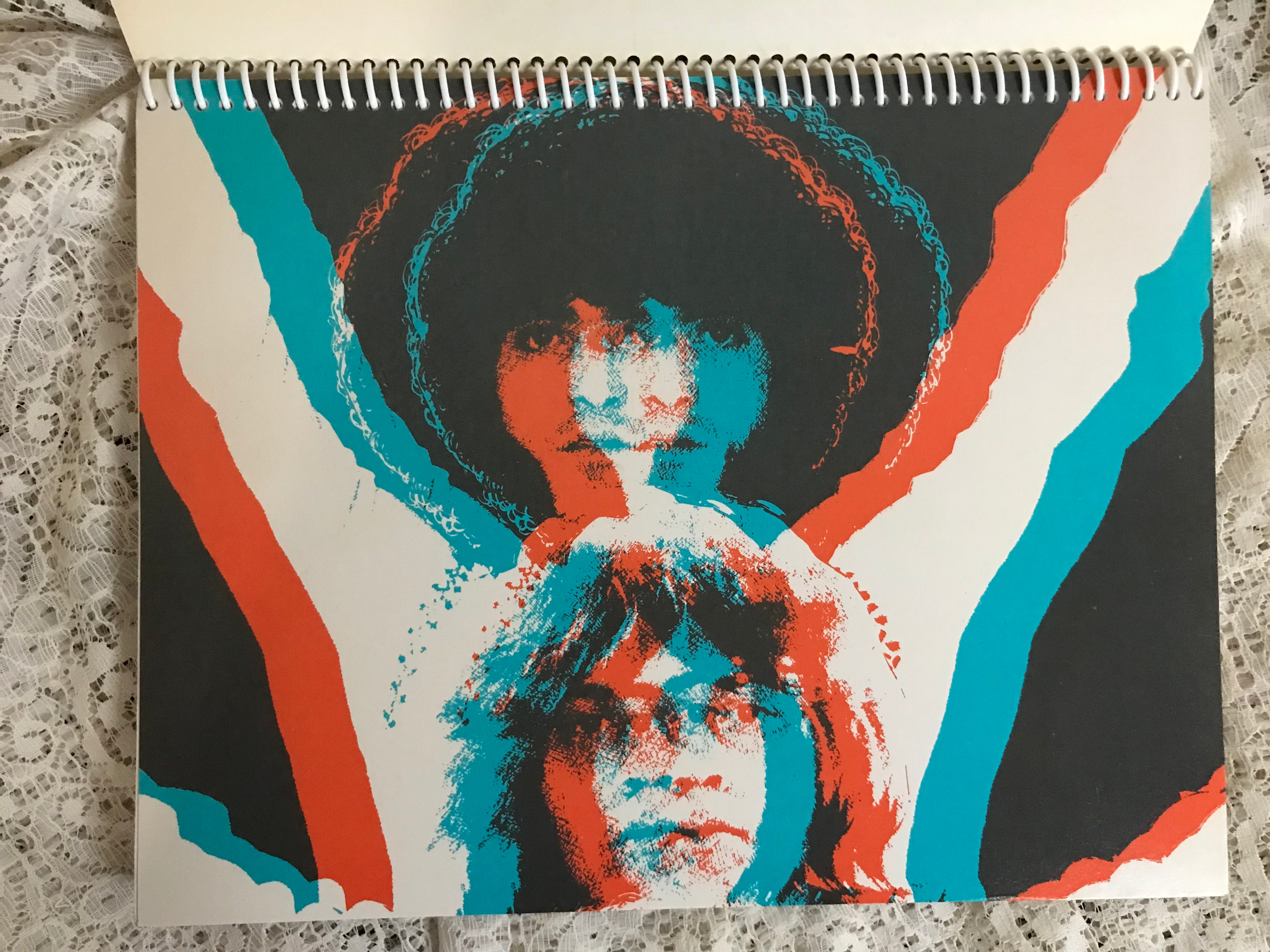 Grand Funk Album Cover Notebook