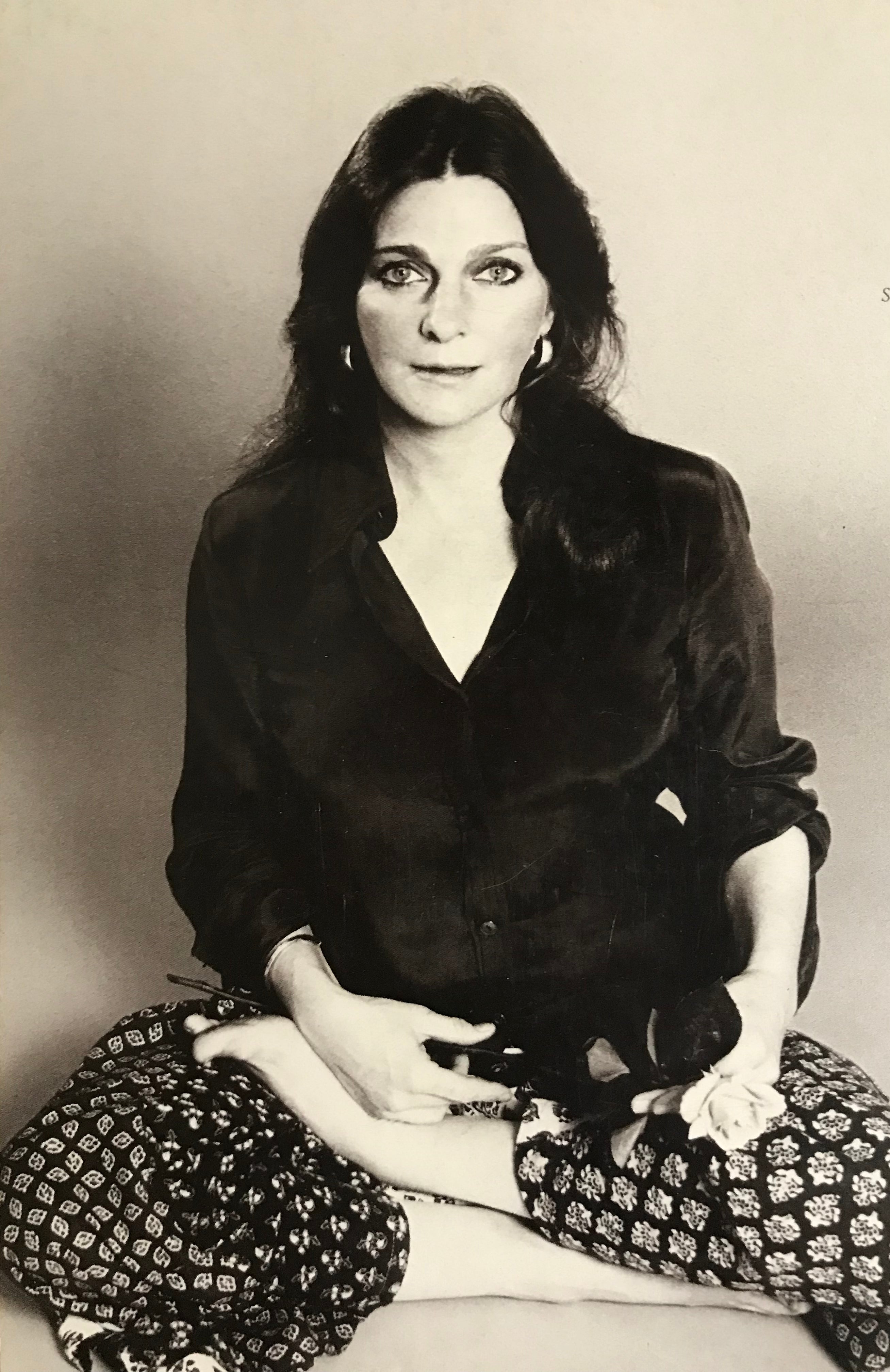 Judy Collins Bread and Roses Album Cover Notebook