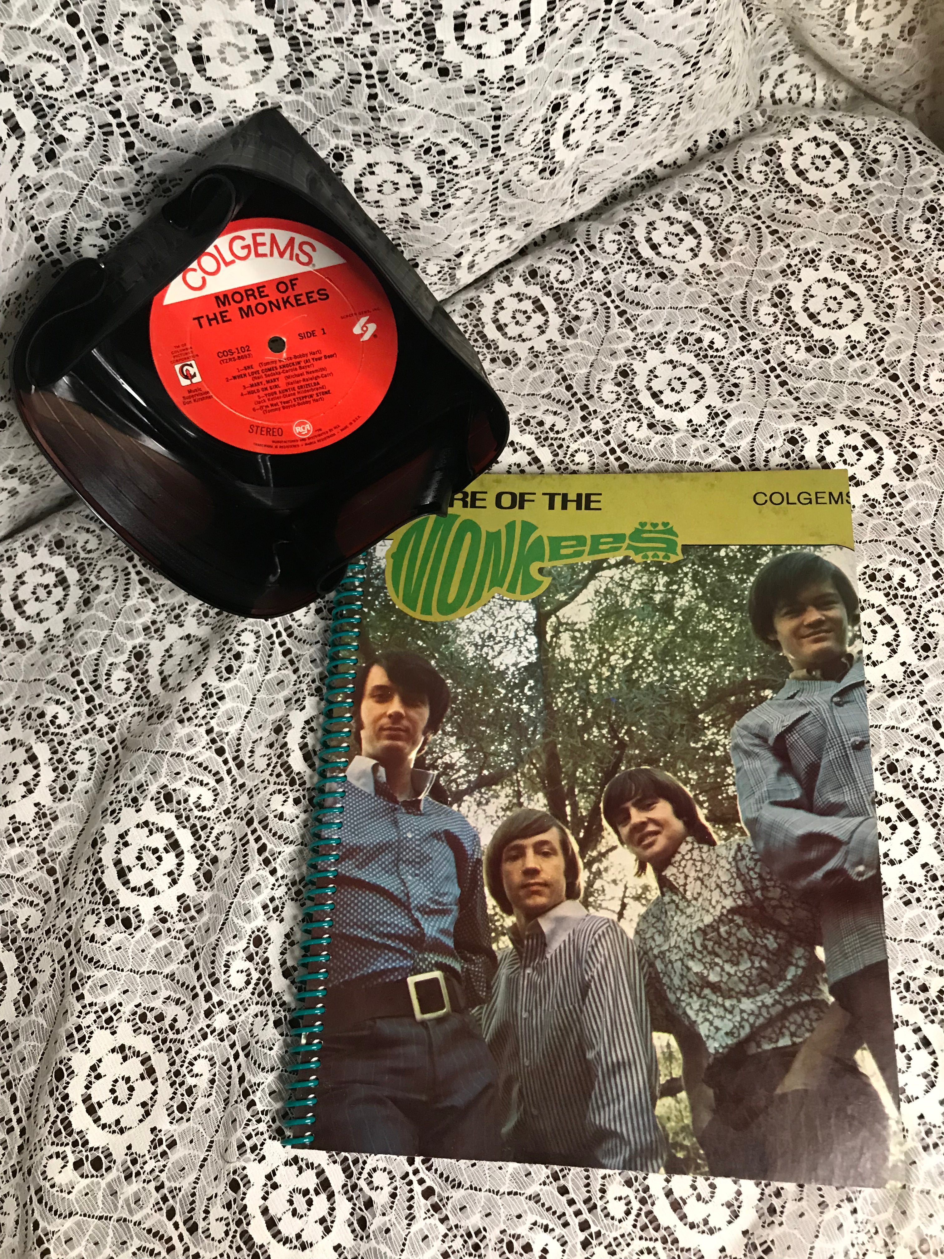 Record Bowl More of the Monkees