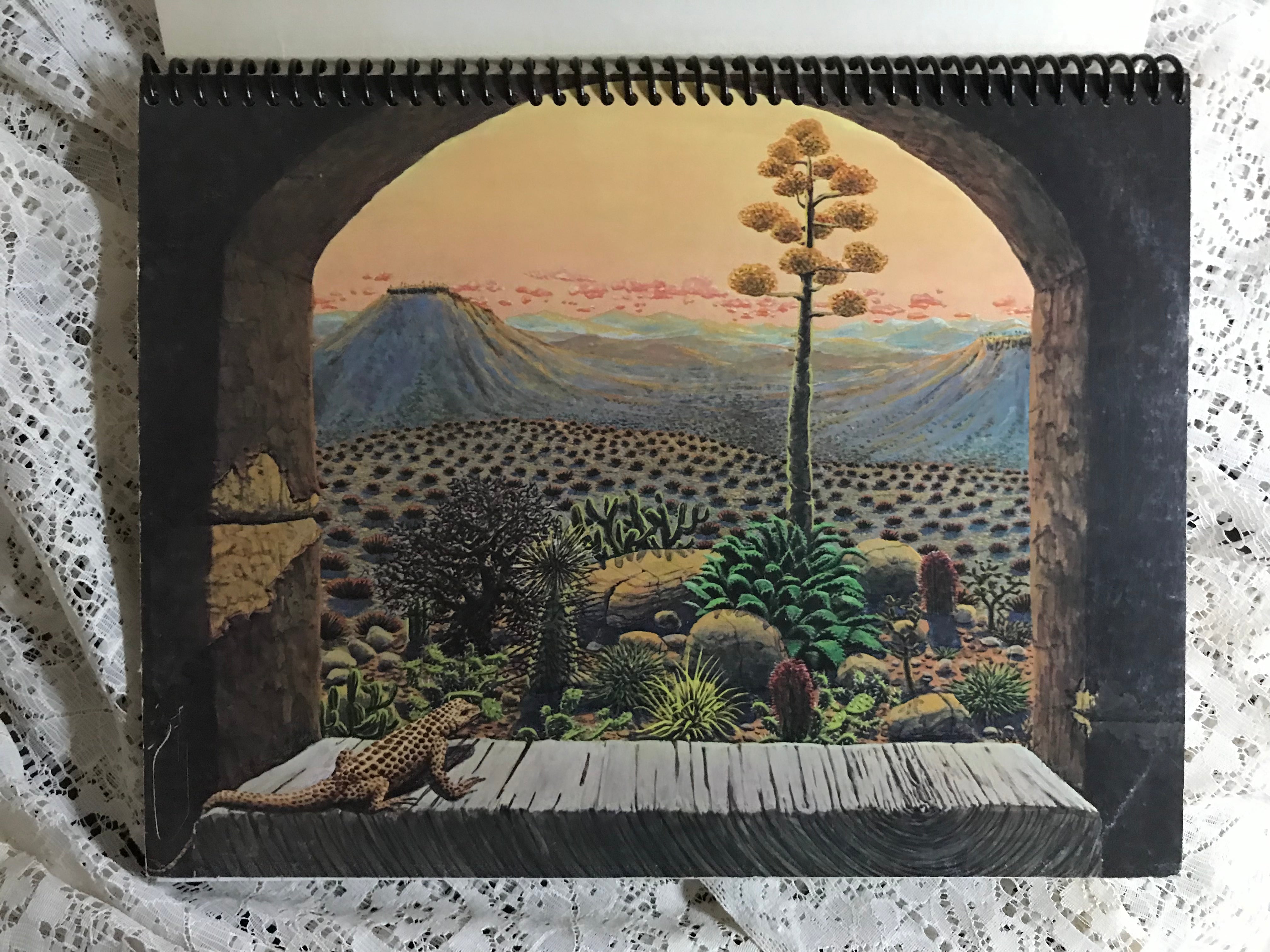 New Riders of the Purple Sage Album Cover Notebook