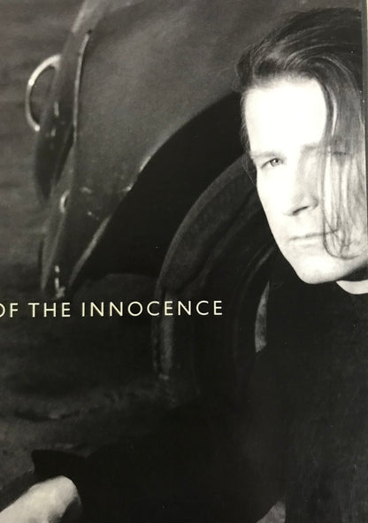 Don Henley The End Of The Innocence Album Cover Notebook