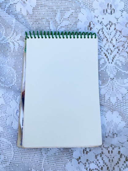 Gardenburger Veggie Riblets Recycled Notebook