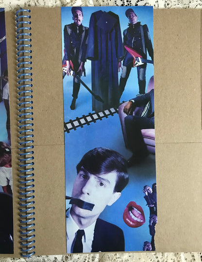 Cheap Trick Album Cover Notebook