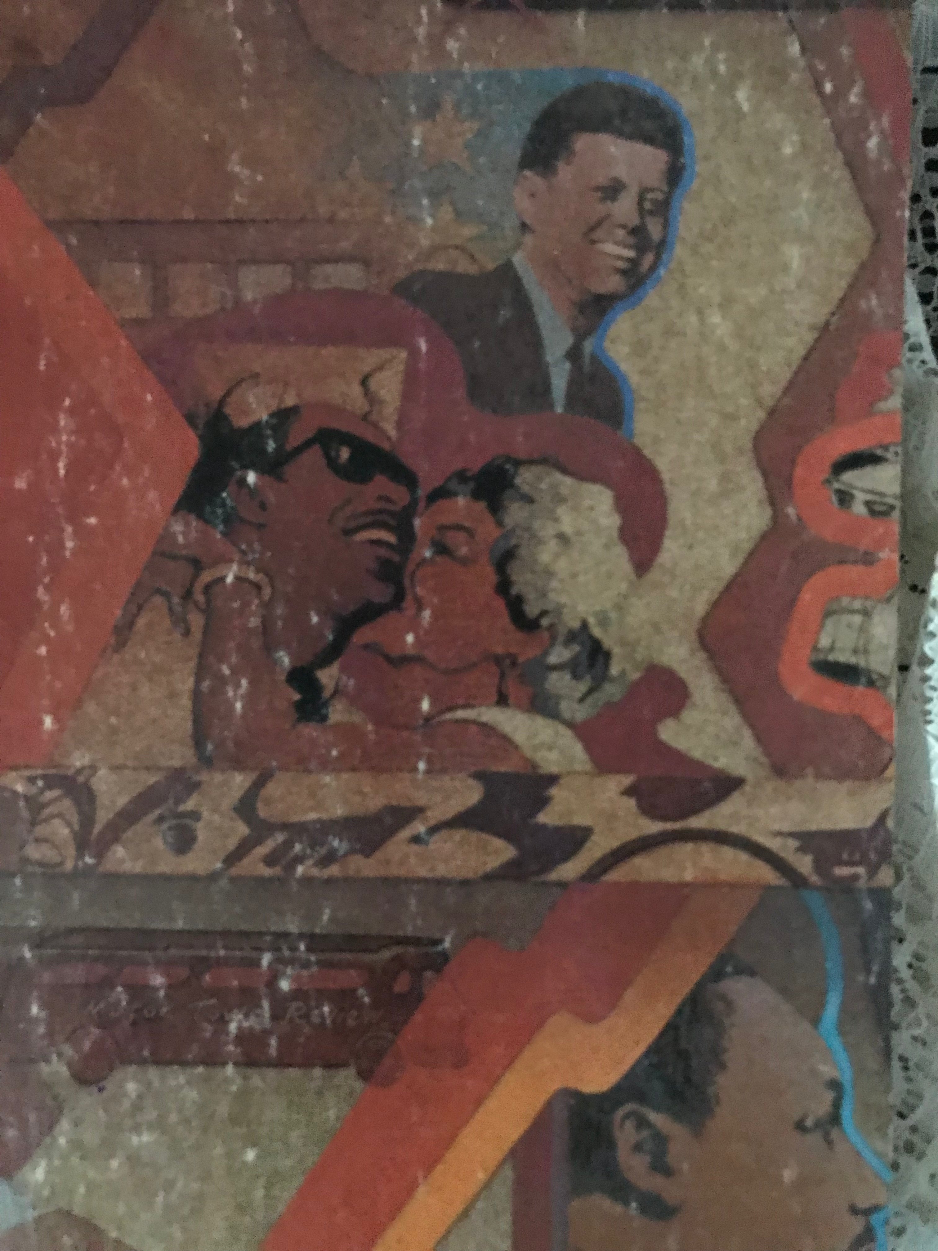 Stevie Wonder Fulfillingness' First Finale Album Cover Notebook