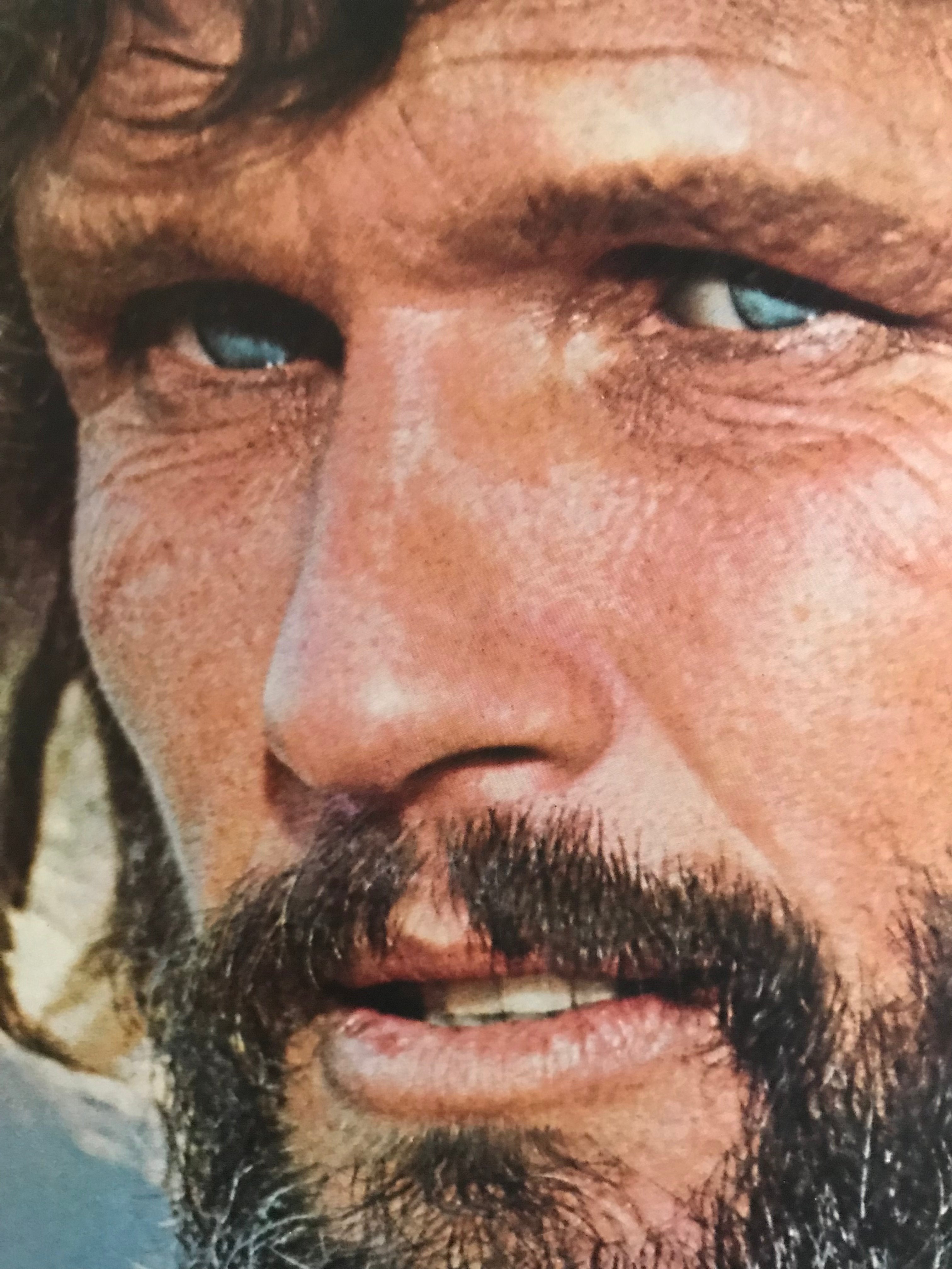 Kris Kristofferson, Songs Of, Album Cover Notebook