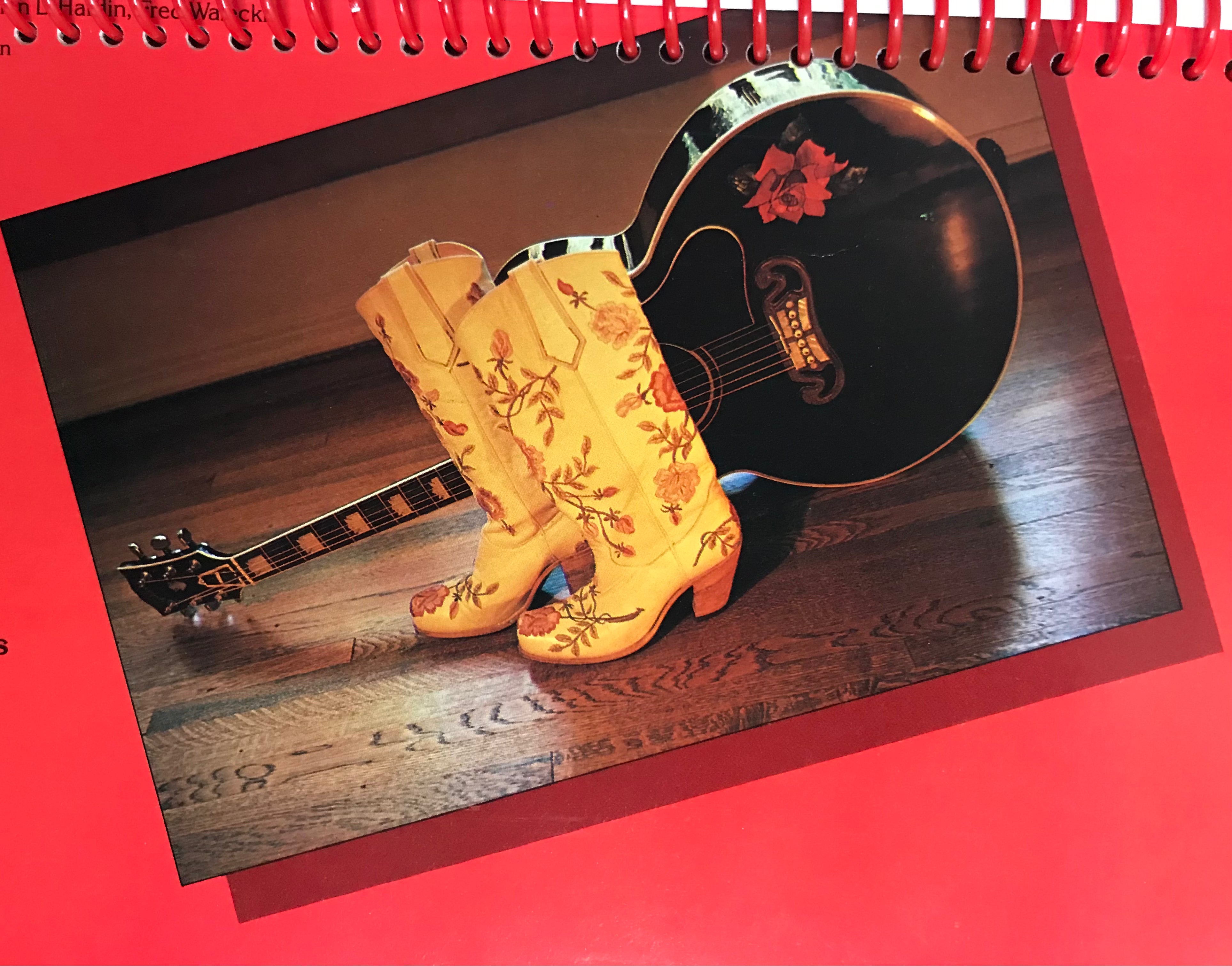 Loretta Lynn I Lie Album Cover Notebook