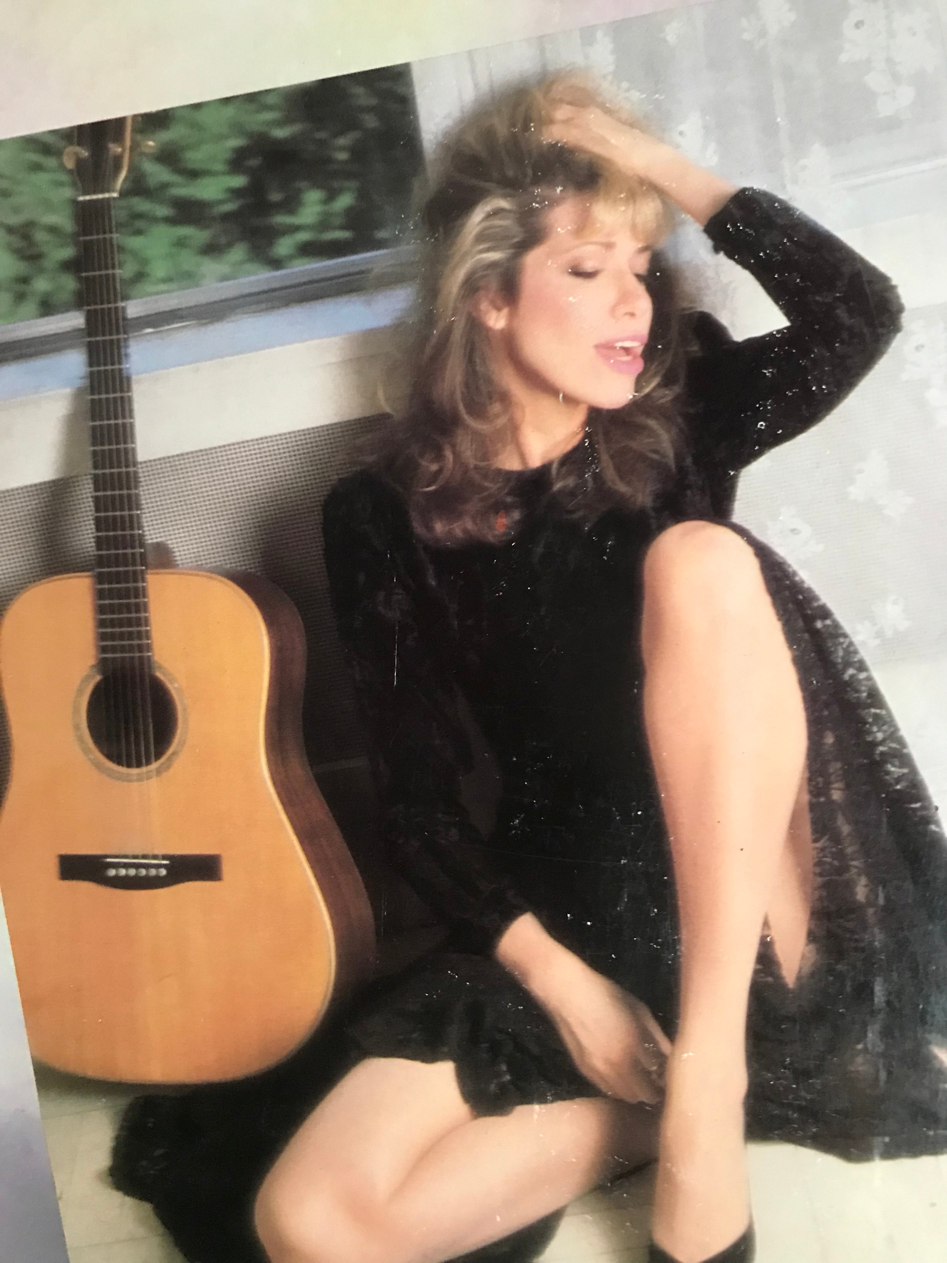 Carly Simon Another Passenger Album Cover Notebook