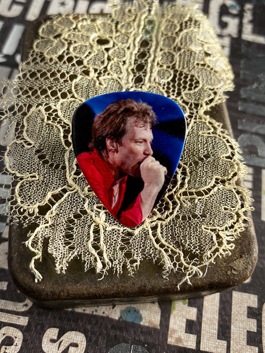 Guitar Pick Pin - Bon Jovi