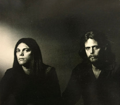 Eagles The Long Run Album Cover Notebook