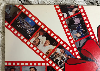 Dallas Cowboys Album Cover Notebook