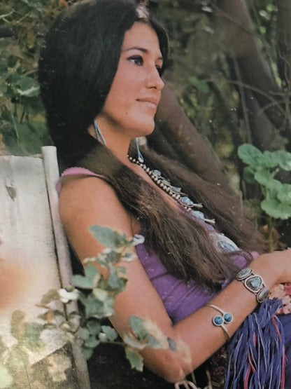 Rita Coolidge The Lady is Not For Sale Album Cover Notebook