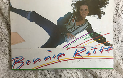Bonnie Raitt Home Plate Album Cover Notebook