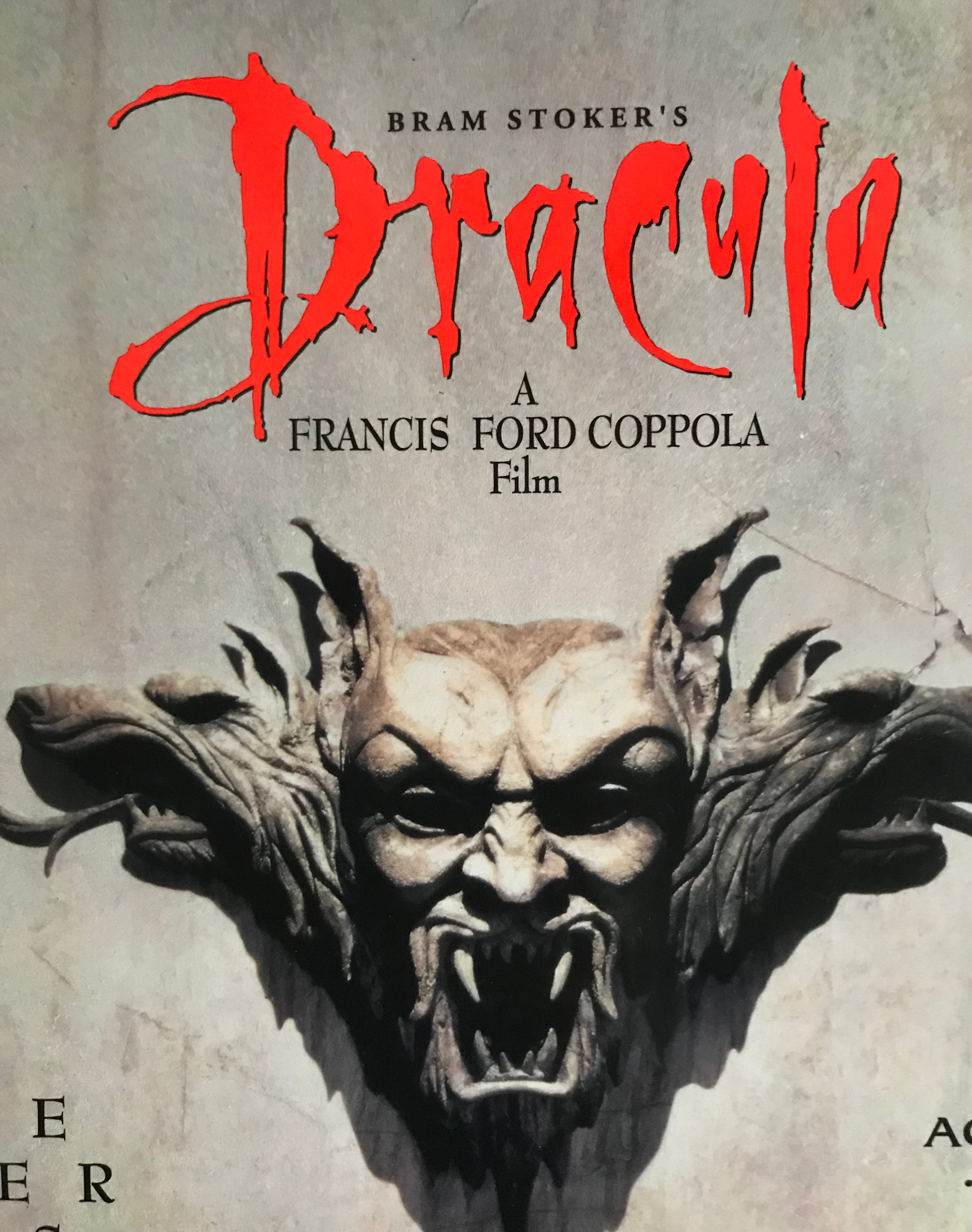 Dracula Album Cover Notebook