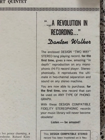 Redhead Album Cover Notebook